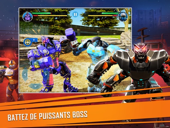 Real Steel Real Steel
