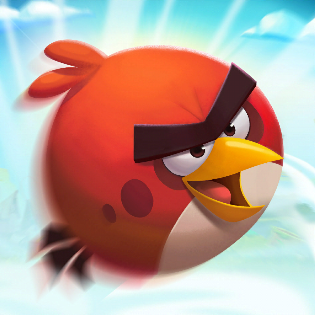 Angry birds фото