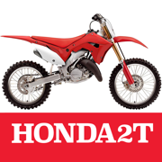 Gemischbild Honda CR 2T Moto