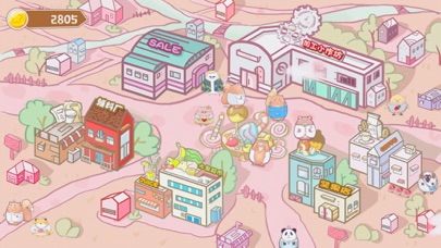 Candytown-Make food and sellのおすすめ画像2