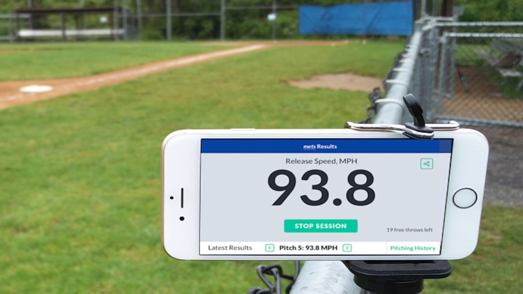 SmartPitch Hands Free Speeds screenshot-0
