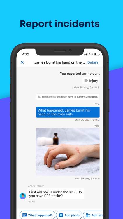 iAuditor: Digital Inspections screenshot-3