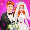 Icon Model Wedding - Girls Games
