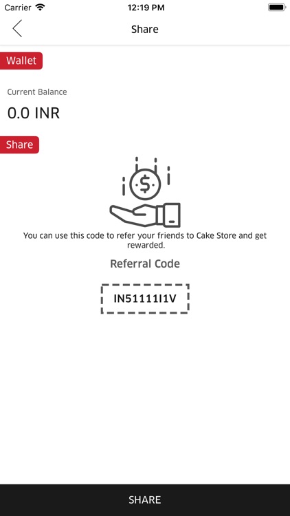 CakeDeliveryApp Store screenshot-6