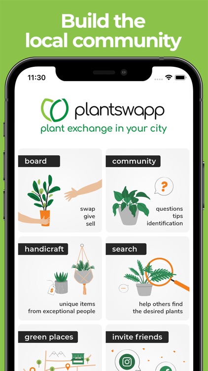 Plantswapp