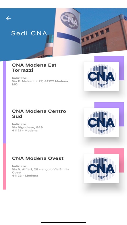 CNA Facile