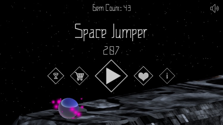 Space Jumper: Through Infinity