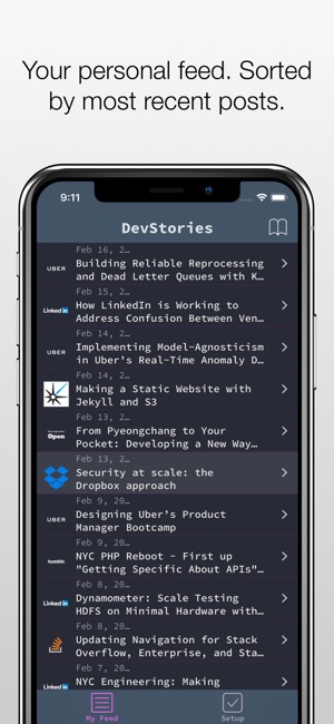 DevStories(圖1)-速報App