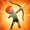 Play as master archer and Shoot all the bad guys with your bow 