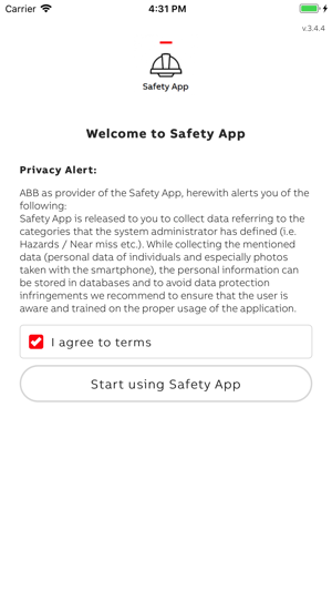 ABB Ability - Safety App(圖2)-速報App