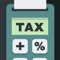 Tax Calculator 2020 calculates Tax, either by adding it or taking it away