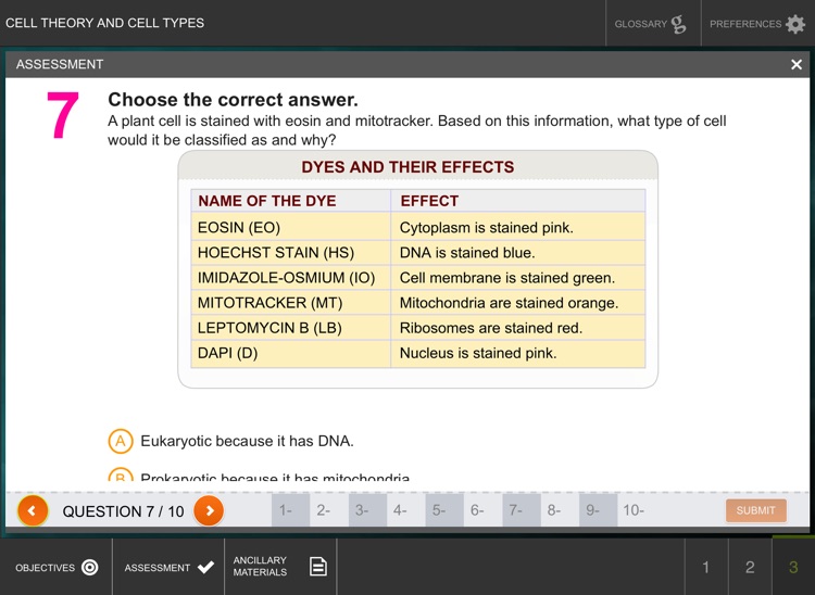 Cell Theory and Cell Types screenshot-4