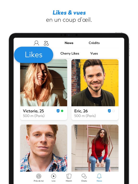 LOVOO - App de rencontre LOVOO - App de rencontre
