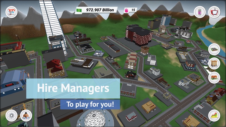 Tycoon Builder