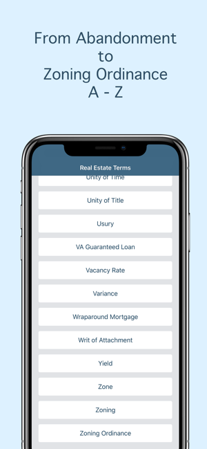 Real Estate 101(圖3)-速報App