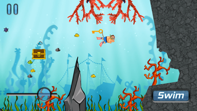 Treasure Hunt Underwater screenshot 4