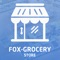 Fox-Grocery stores app for all the stores to get online orders and expand their earning