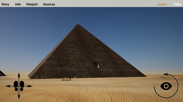 Great Pyramid 3D screenshot-4