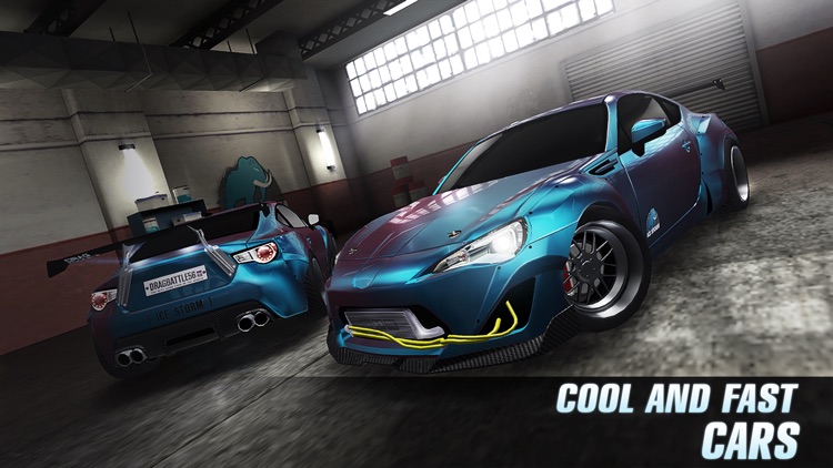 Drag Battle screenshot-5
