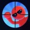 Find your targets, shoot them