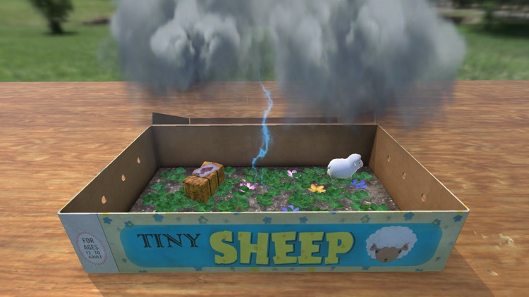 Sheep Simulator AR