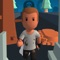 Icon Graveyard Run: Running Game 3D