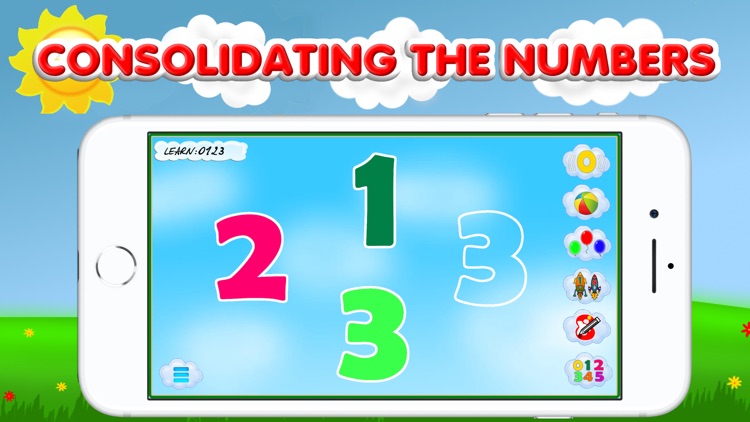 Learn the Numbers With Us screenshot-8