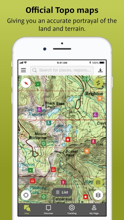 Outdooractive: Hiking & Biking