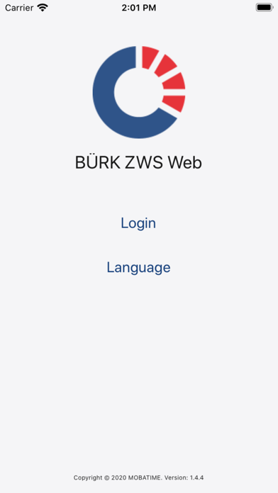 How to cancel & delete BÜRK ZWS Web from iphone & ipad 1