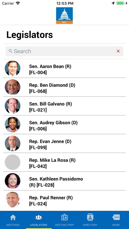 Legislative Day screenshot-3