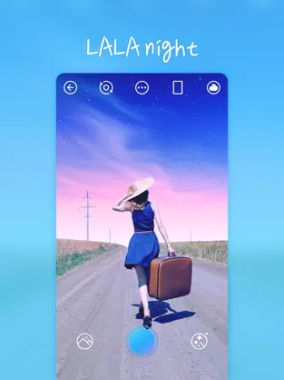 Screenshot 4 PICNIC - Weather Genie Photo iphone