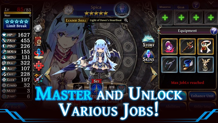 THE ALCHEMIST CODE screenshot-3