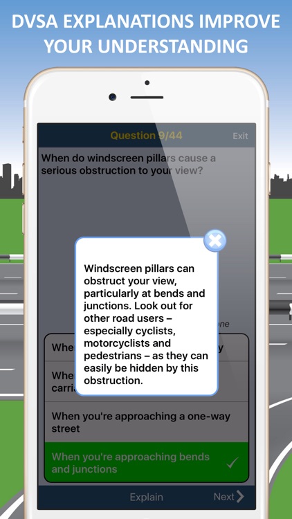 Driving Theory Test 2023 (UK) screenshot-5