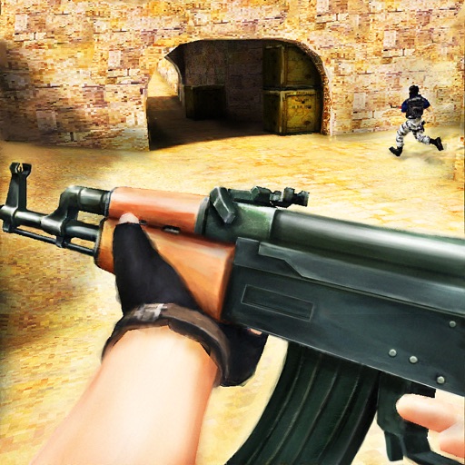 Gun Strike Ops: Shooting Games