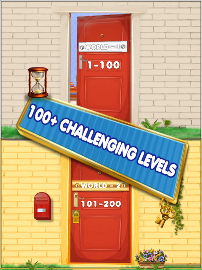 Escape room - Word Finder