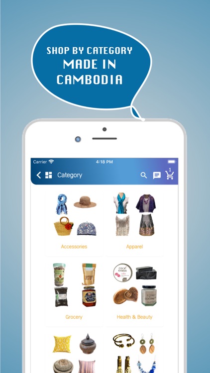Khmum - eShop