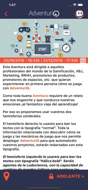 AdventurIQ(圖4)-速報App