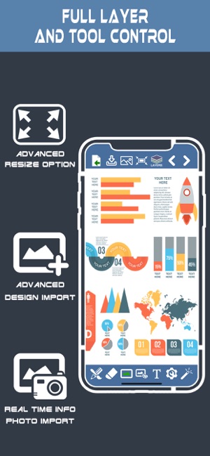 InfoGraphic and Poster Creator(圖3)-速報App