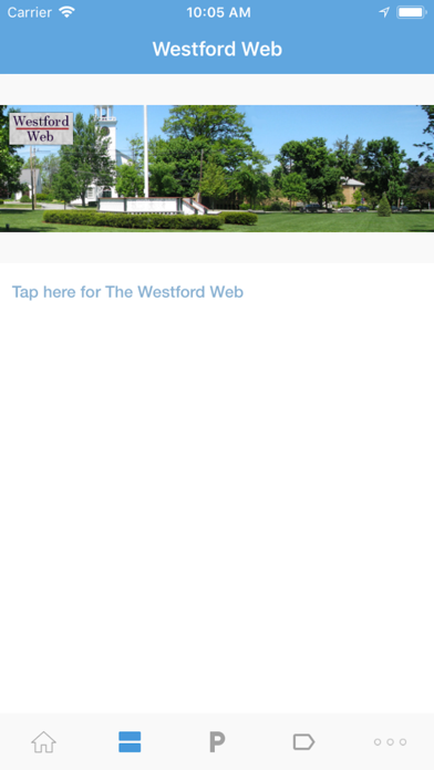 Westford Directory screenshot 2
