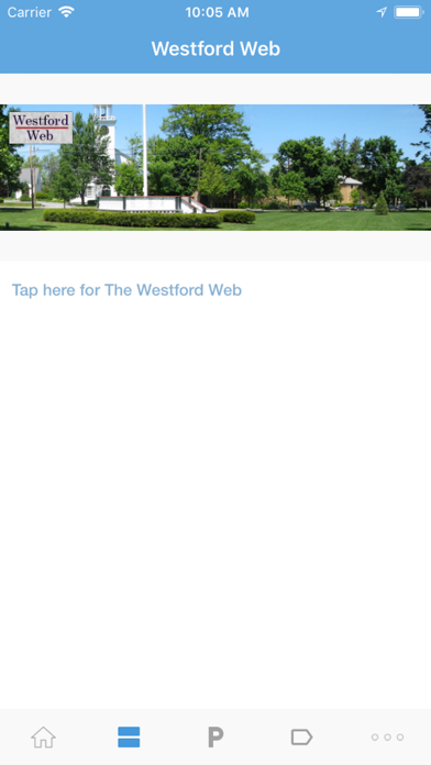 How to cancel & delete Westford Directory from iphone & ipad 2