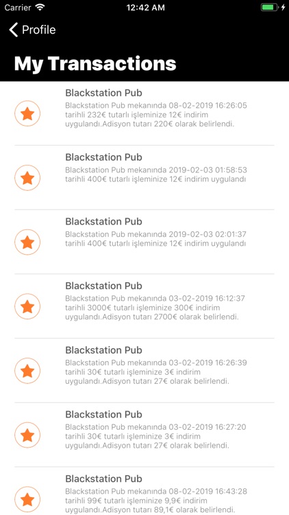 CardCumbara screenshot-4