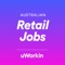 Find retail jobs, employment and career vacancies in Australia with the No