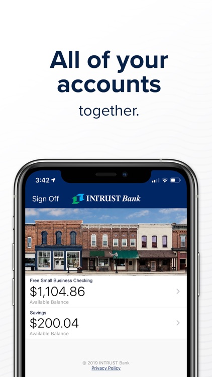 INTRUST Business Banking