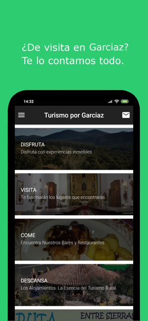 Turismo Garciaz(圖1)-速報App