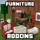 Furniture Addons for Minecraft