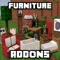 Icon Furniture Addons for Minecraft