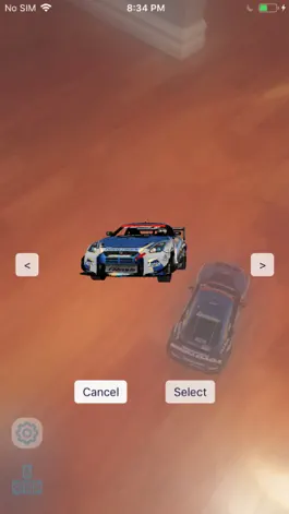 Game screenshot Lux Sport AR Racing mod apk