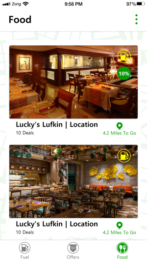 Lucky's Lufkin(圖3)-速報App