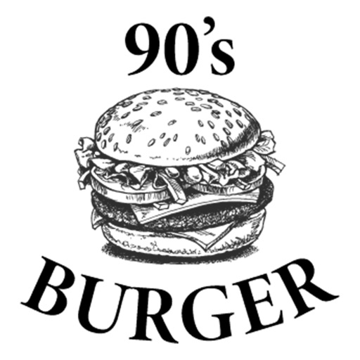 90's Burger