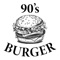 90's Burger, Berlin - Ob Fleisch-Freund oder Vegetarier, ob herzhaft oder mild - wählen Sie aus unserem umfangreichen kulinarischen Angebot an köstlichen Speisen